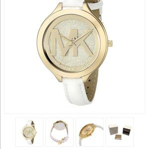 Michael Kors Woman’s Quartz Watch